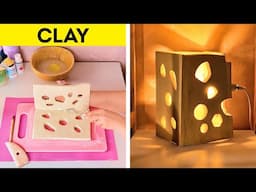 Create Your Dream Home with These Unique Clay Creations!