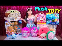 Melody reveals the PLUSH Toy of The Year Nominees! TOTY Awards 2022