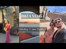 OUR 10 YEAR ANNIVERSARY! SURPRISE TRIP TO IBIZA!!