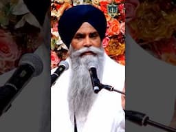 Naam Di Mahaanta | The Power of Naam | Gyani Pinderpal Singh Ji | Naam Ras Kirtan Darbar Singapore