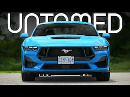 THE KING OF SPORTS CARS! - Ford Mustang GT Performance Pack - Review