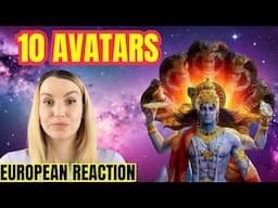 The 10 Avatars of Vishnu  | Reaction