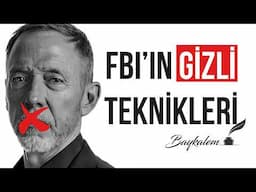 FBI'ın Sırları: Müzakere Ustası Olun ve Hayatınızı Değiştirin!