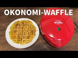 Okonomiyaki? Waffle?