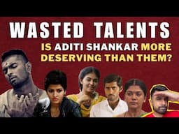 Talented Actors Who Are Sidelined By The Film Industry 😭 | Ft. Atharvaa, Anjali, Kathir Etc