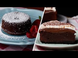 Chocolate Desserts you can't say "no" to!