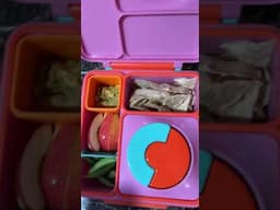 What’s in my 7 year old’s lunchbox #shorts #kidslunchbox #kidslunchboxideas