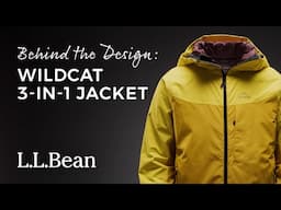 Behind the Design: Wildcat 3-in-1 Jacket