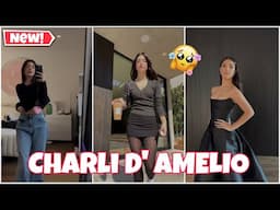 Charli D’amelio New TikTok Dances Compilation | November 2021