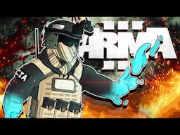 Destroying The World With a CIA Time Paradox | Arma 3