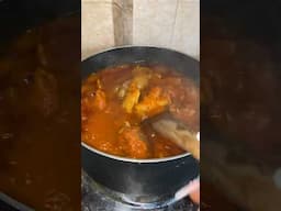 Chicken Stew or Fish Stew???? #youtubechamps #100shorts2024