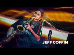 Jeff Coffin - "Only the Horizon" - Rock & Review with Eric Dahl