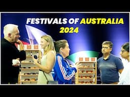 Study Australia | Festivals Of Australia 2024 | Explore Education & Cultural Celebrations