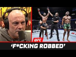 The WORST Judging Decisions In UFC History..