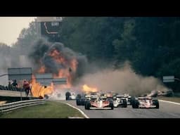 F1 Racing Moments You'll Want To Forget!