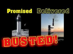 Spacex Booster Catch: $3 BILLION BUSTED!!