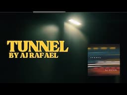 Tunnel (New Original Song) by AJ Rafael [Visualizer]