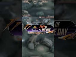 Our M6 Wild Card Day 2 Qiddiya Play of the Day goes to DFYG's Loong