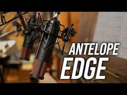 Are Antelope Audio's Edge Mics Worth It?