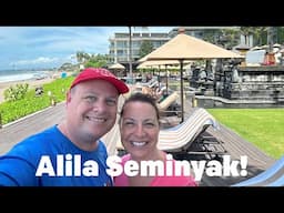 Alila Seminyak Hotel Bali Review!