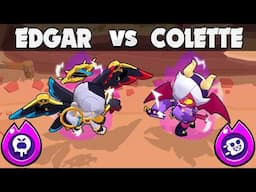 😈 COLETTE vs EDGAR 😇 Hipercargados