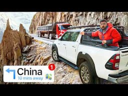 World's Highest Road on my new Hilux! ((Delhi to Ladakh Roadtrip)) 🇮🇳