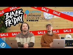 The Best Black Friday and Cyber Monday Electric Bike Deals 2024