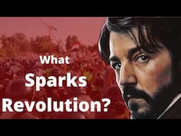 How and Why Revolutions Occur