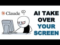 The AI That Clicks and Scrolls ⌨️ Checking out Claude 3.5's "Computer Use"