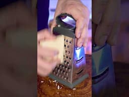 Have you been grating all wrong for years?