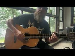 Shine On You Crazy Diamond Fingerstyle TABS!!!