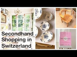 Guide to Swiss Brockis | Secondhand shopping in Switzerland