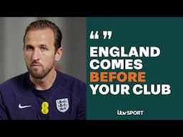 'It's been taken advantage of, I don't like it!' - Harry Kane on England drop outs