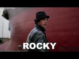 Rocky (1976). It's Always Rocky in Philadelphia.