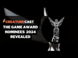 Let's Discuss The Game Award 2024 Nominees & We've Played Avowed