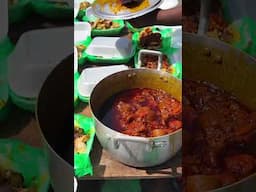 African Street food tour