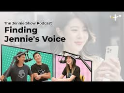 Getting to Know Erika's Life in Taiwan｜The Jennie Show Podcast