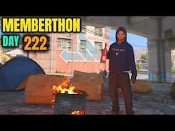 New Life In GTA 5 RP - Memberthon Day 222