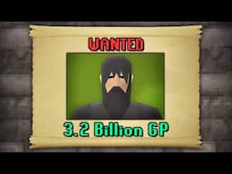 Rogue Runescape Player WANTED