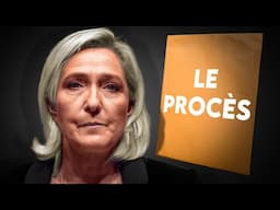 Prison requise contre Marine Le Pen, elle répond