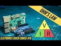 OHM's Law in 3 minutes (Beginner friendly)