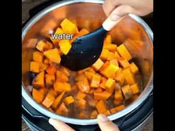 😍Best winter soup! Pumpkin soup🫕🫕!!#shorts #youtubeshorts #shortfeed