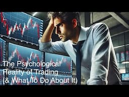 The Psychological Reality of Trading (& What To Do About It)