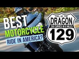 Rollin Throttle: Tail of the Dragon #bestmotorcycleride