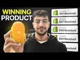 How to find proven winning dropshipping products ASAP (live results)