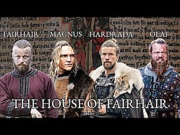 3 Hours of Viking Sagas | The Legacy of Harald Fairhair