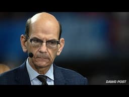 ESPN's Paul Finebaum Wraps Up the Difference Between Bama and UGA