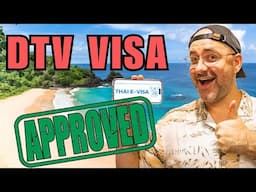 Thailand’s New DTV Visa: The Next Step in Your Escape Plan?