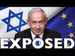 EXPOSED: Israel’s TERRIFYING European Plot To Make Europe Fascist