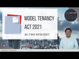 Model Tenancy Act 2021: Will it make renting easier?